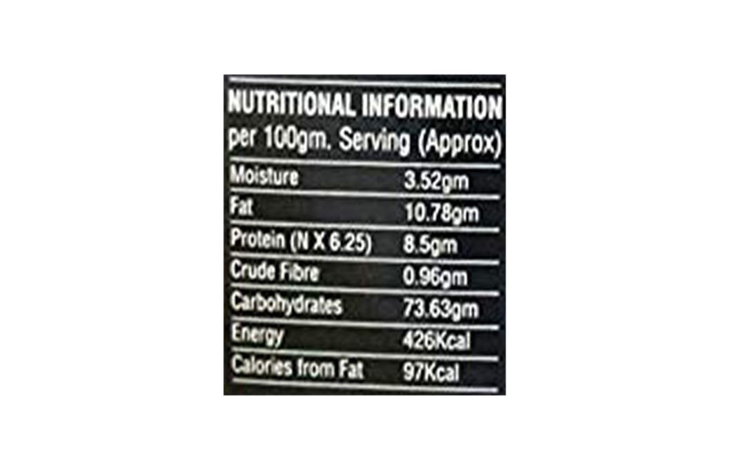 D4Diet Roasted Multi Flakes    Shrink Pack  200 grams
